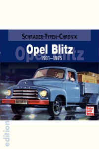 Opel Blitz: 1931-1975